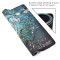 Tapis de souris Fleur amandier en s XXL 90x40 cm - miniature variant 5