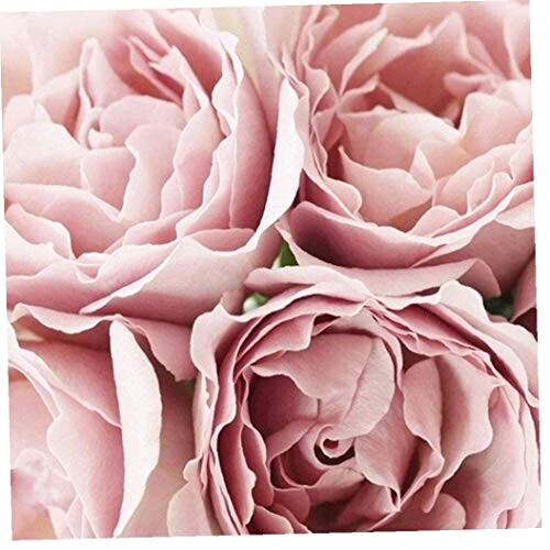 Tapis de souris Rose - Fleur variant 3 
