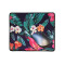 Tapis de souris Fleur bleue 21x21 cm - miniature variant 1