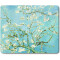 Tapis de souris Fleur van gogh -amandier en s 240x200 mm - miniature