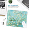Tapis de souris Fleur van gogh -amandier en s 240x200 mm - miniature variant 5