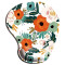 Tapis de souris Fleur flowers 245x210 mm - miniature