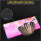 Tapis de souris Rose - Fleur - /xl XXL LED 40x90 cm - miniature variant 1