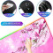 Tapis de souris Rose - Fleur - /xl XXL LED 40x90 cm - miniature variant 5