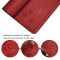 Tapis de souris rouge 120x60 cm - miniature variant 3
