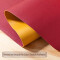 Tapis de souris rouge +jaune 80x40 cm - miniature variant 3