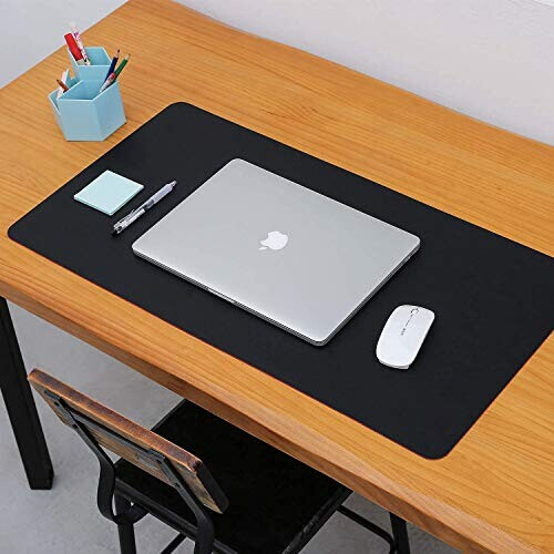 Tapis de souris rouge 80x44.5 cm variant 3 