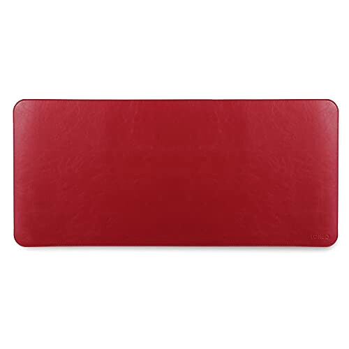 Tapis de souris rouge 74x33.5 cm variant 1 