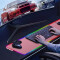 Tapis de souris rose cerise LED - miniature variant 5