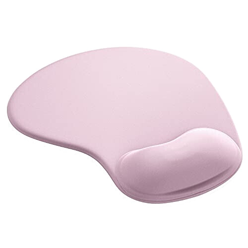 Tapis de souris rose 230x200 mm