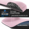 Tapis de souris rose 230x200 mm - miniature variant 2