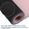 Tapis de souris rose rosefr 70x30 cm - miniature variant 3