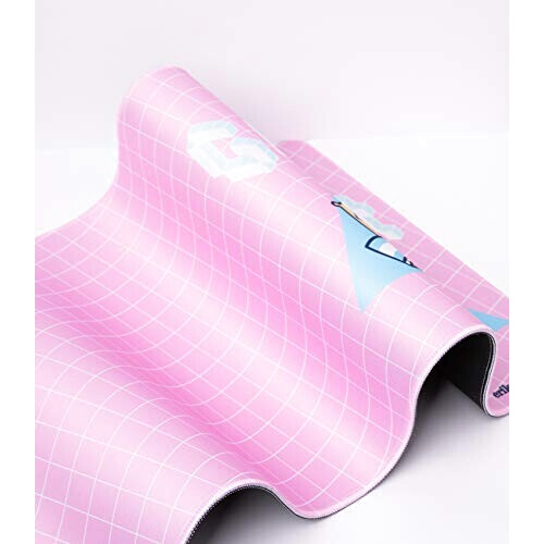 Tapis de souris rose pusheen XXL 80x35 cm variant 2 