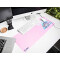 Tapis de souris rose pusheen XXL 80x35 cm - miniature variant 6