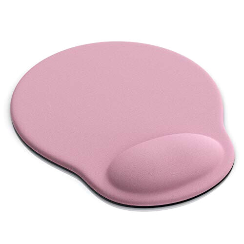 Tapis de souris rose 230x190 mm