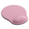 Tapis de souris rose 230x190 mm - miniature