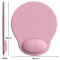 Tapis de souris rose 230x190 mm - miniature variant 1