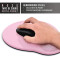 Tapis de souris rose 230x190 mm - miniature variant 4