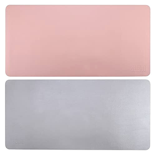 Tapis de souris rose 80 x 40 80x40 cm variant 0 