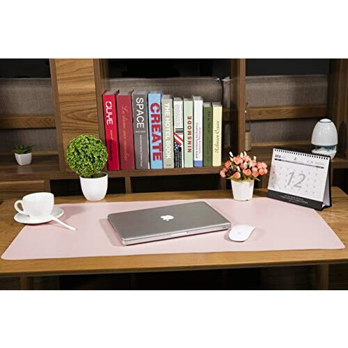Tapis de souris rose rosa + violet 80x40 cm variant 4 