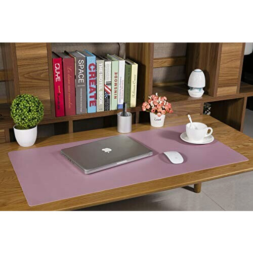 Tapis de souris rose rosa + violet 80x40 cm variant 5 