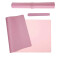 Tapis de souris rose rosa + violet 80x40 cm - miniature variant 3
