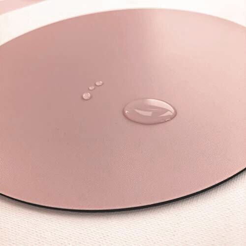 Tapis de souris rose rosa variant 1 