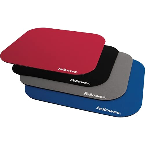Tapis de souris bleu variant 4 