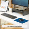 Tapis de souris bleu - miniature variant 1