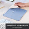 Tapis de souris bleu - miniature variant 2
