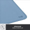 Tapis de souris bleu - miniature variant 4