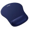 Tapis de souris bleu - miniature