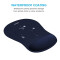 Tapis de souris bleu - miniature variant 1