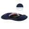 Tapis de souris bleu - miniature variant 3