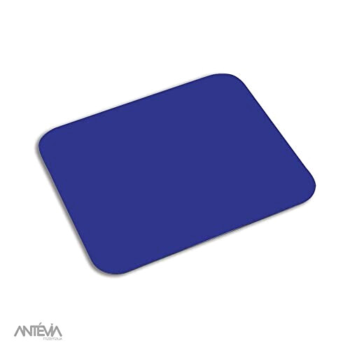 Tapis de souris bleu vaniat 22x18 cm variant 0 