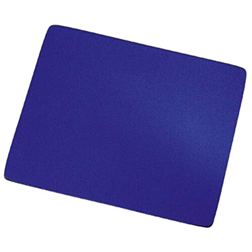 Tapis de souris bleu