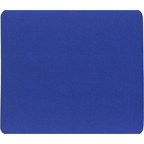 Tapis de souris bleu