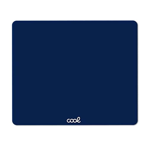 Tapis de souris bleu