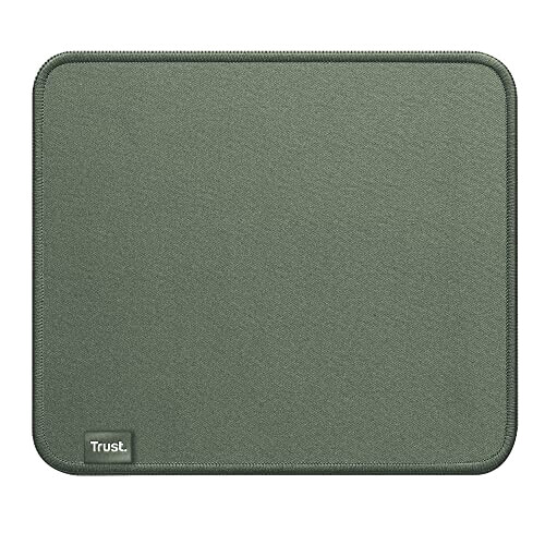 Tapis de souris vert 250x210 mm