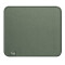 Tapis de souris vert 250x210 mm - miniature