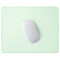 Tapis de souris vert lac 25.4x21.4 cm - miniature