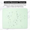 Tapis de souris vert lac 25.4x21.4 cm - miniature variant 4