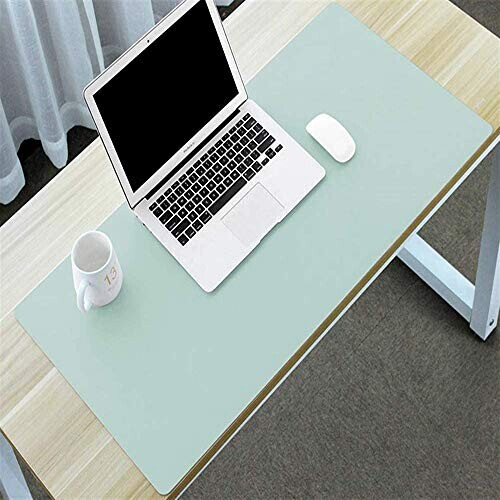 Tapis de souris vert 80 x 40 80x40 cm variant 6 