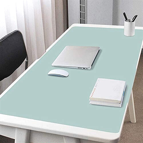 Tapis de souris vert 80 x 40 80x40 cm variant 7 