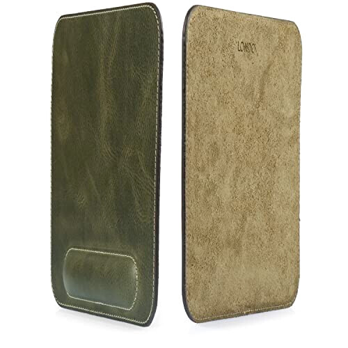 Tapis de souris vert 20.8x20.8 cm variant 0 