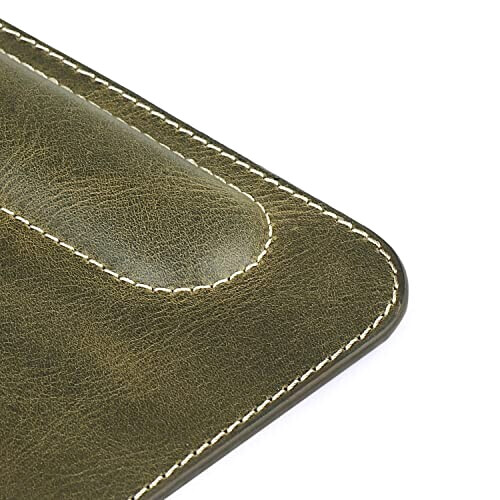 Tapis de souris vert 20.8x20.8 cm variant 1 
