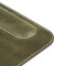 Tapis de souris vert 20.8x20.8 cm - miniature variant 2