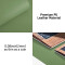 Tapis de souris vert olive e 80x40 cm - miniature variant 1