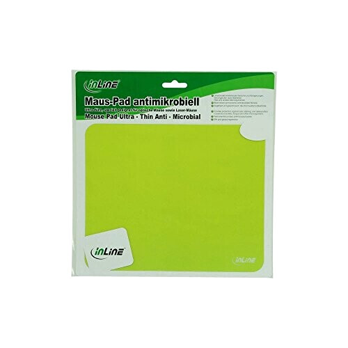 Tapis de souris vert variant 1 