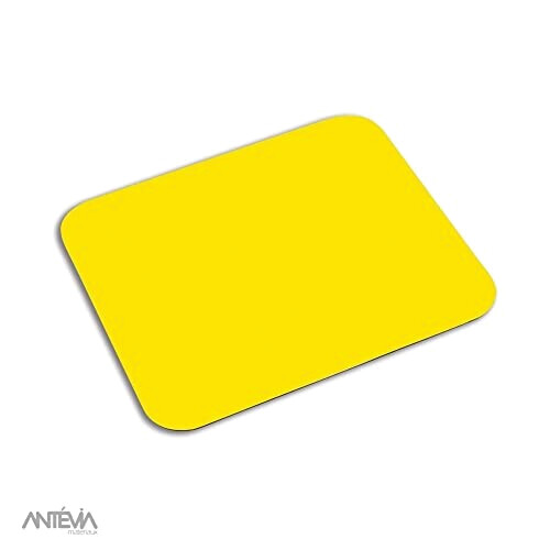 Tapis de souris jaune vaniat 22x18 cm variant 0 